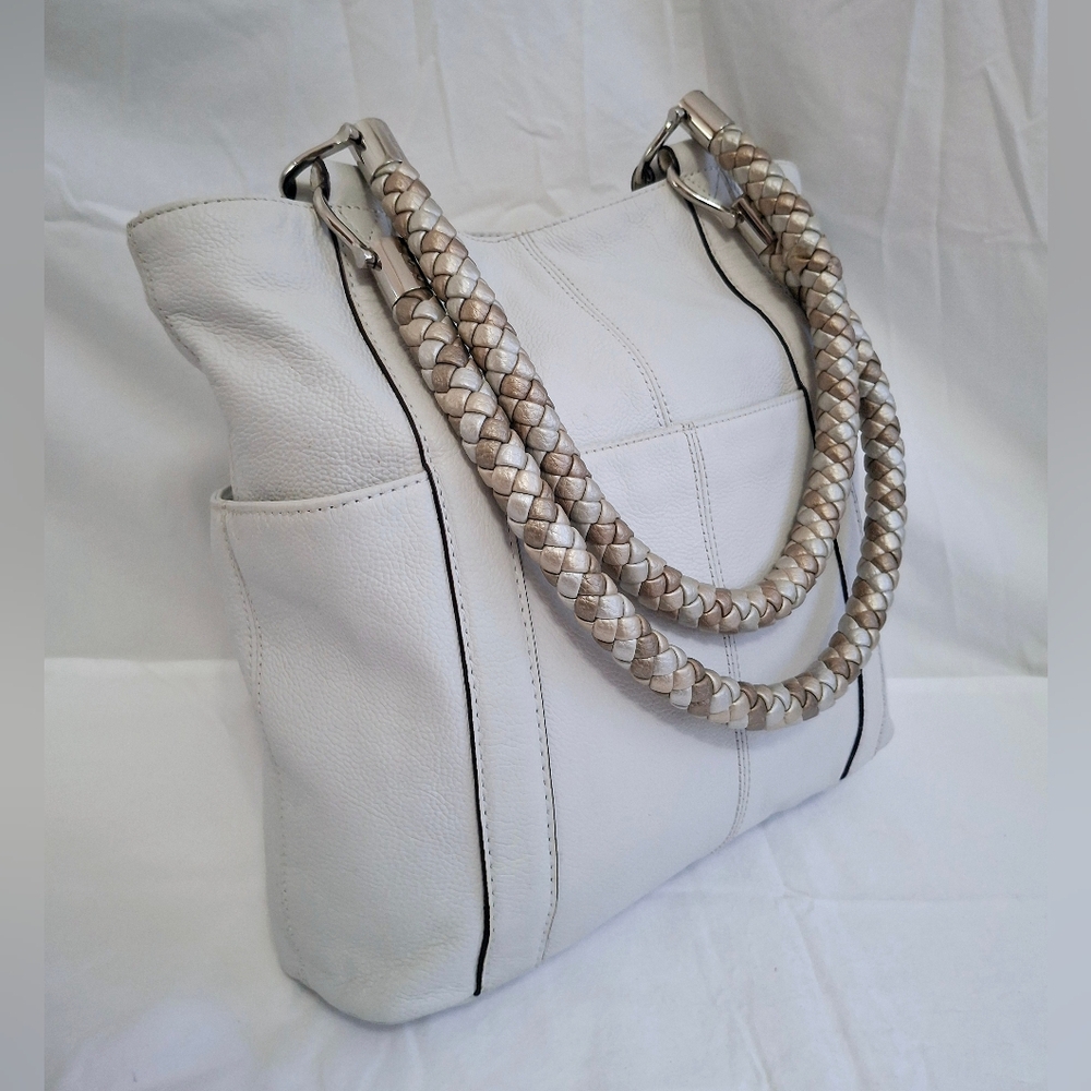 Tignanello Leather Hobo